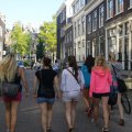 Damenriegen-Reise Amsterdam