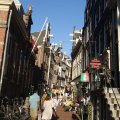 Damenriegen-Reise Amsterdam